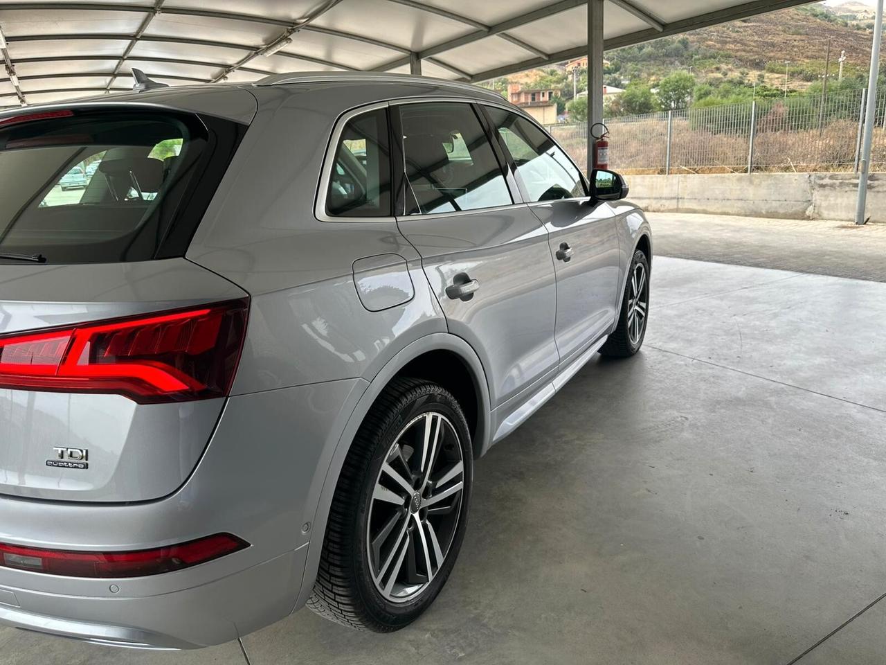 AUDI Q5 50 TDI 3.0 286CV QUATTRO S-TRONIC