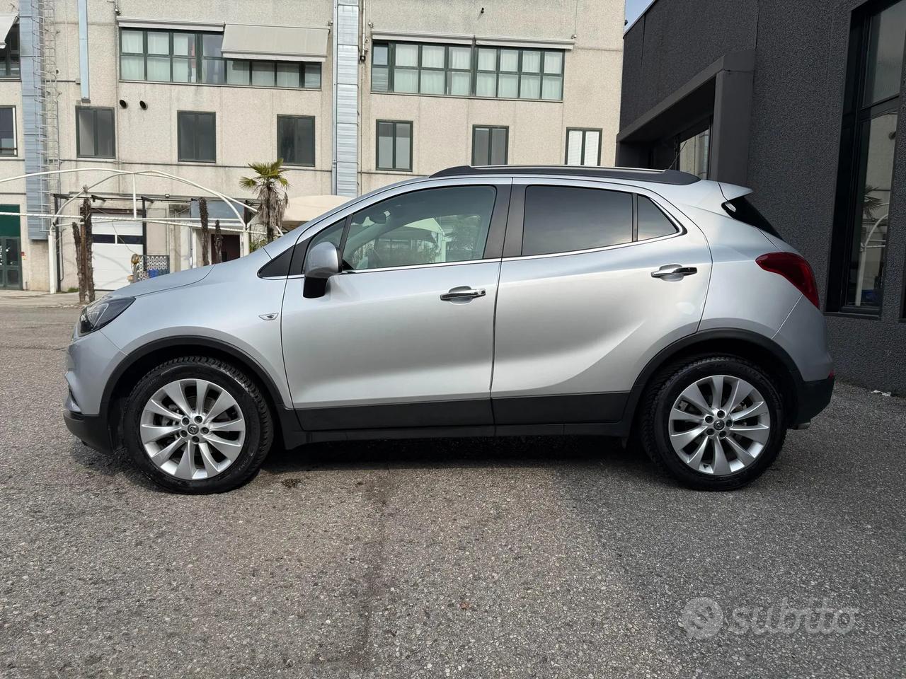 Opel Mokka X 1.6 cdti Innovation 4x2 136cv auto my