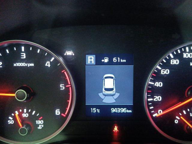 KIA Stonic 1.6 CRDi 115 CV Energy