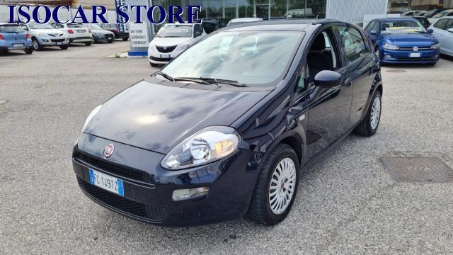 FIAT Punto 1.4 8V 5 porte Easypower Street