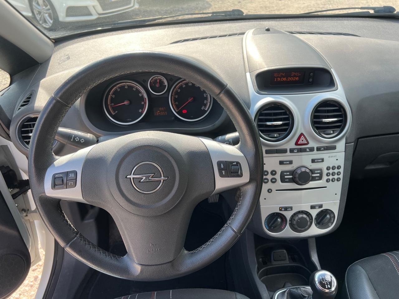 Opel Corsa 1.2 85CV 3 porte GPL-TECH Elective