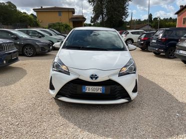 Toyota Yaris 1.5 Hybrid 5 porte Active