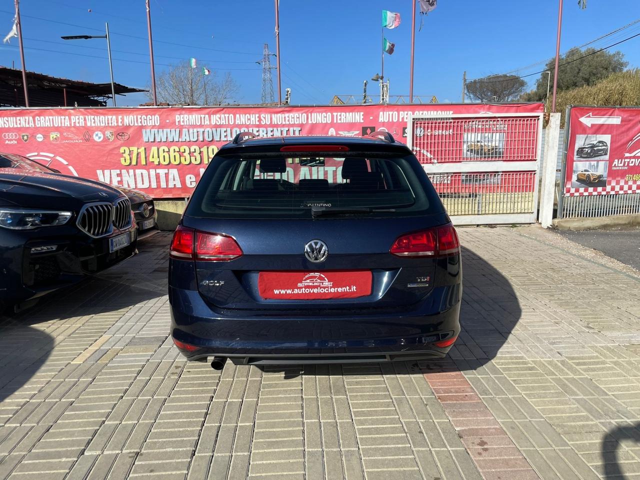 Volkswagen Golf Variant Golf Plus 1.6 TDI DPF Comfortline