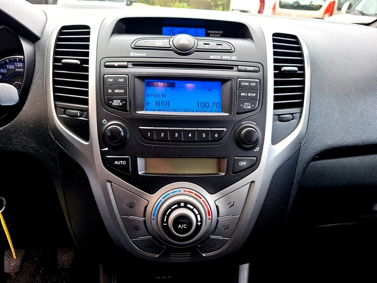Hyundai iX20 1.6 CRDI 115 CV Style