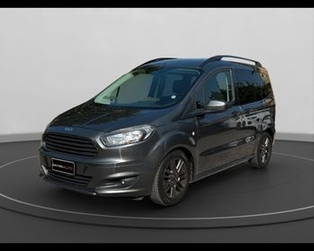 FORD 10/2017 - FORD Tourneo Courier 1.5 TDCI 75 CV Sport