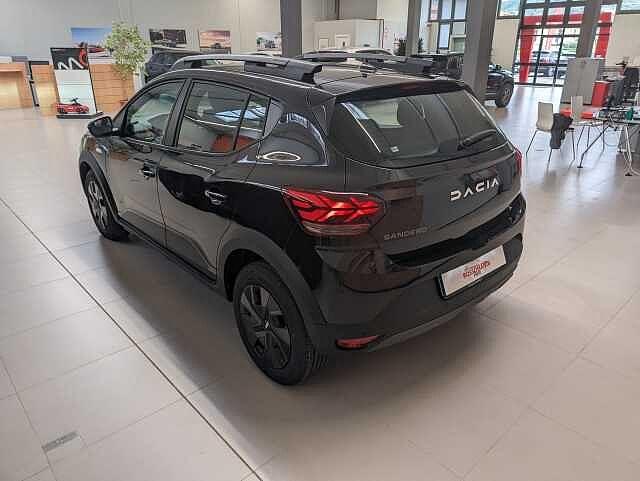 Dacia Sandero Stepway 1.0 GPL Expression