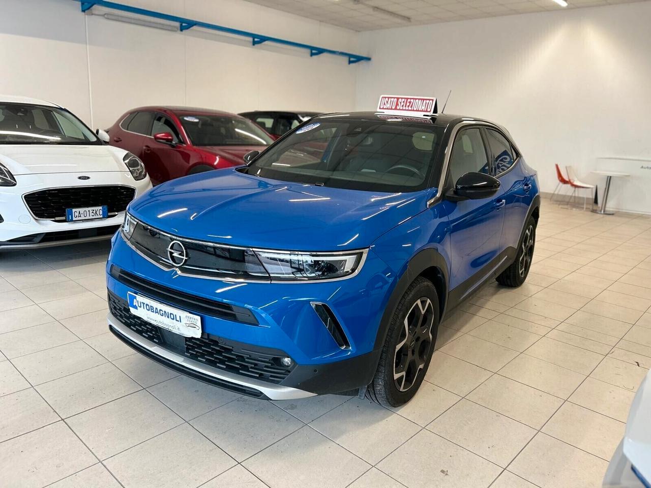 Opel Mokka ULTIMATE 1.2 Turbo 136 CV 6mt SPOTICAR