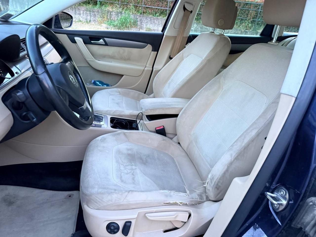 Volkswagen Passat Var. 2.0 TDI DSG High. BM.Tech.