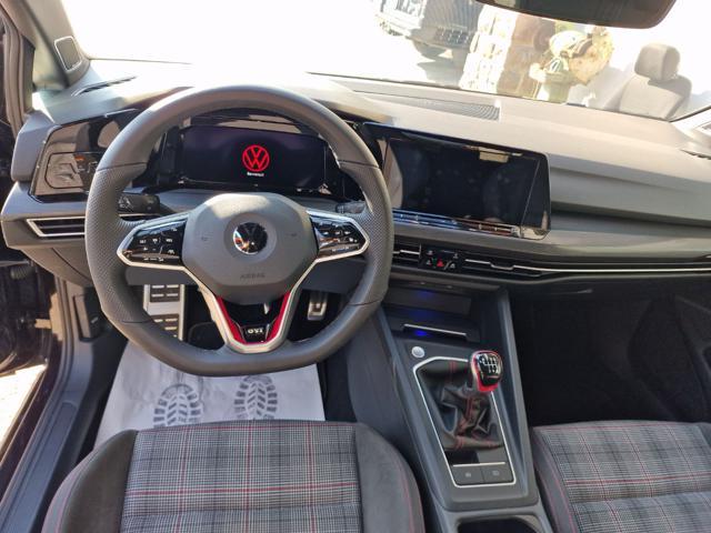 VOLKSWAGEN Golf 2.0 TSI GTI - MANUALE