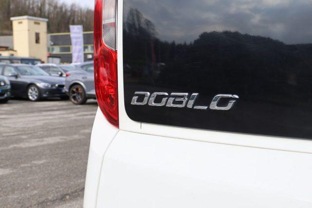 FIAT Doblo Doblò 1.6 MJT 120CV S&S Lounge