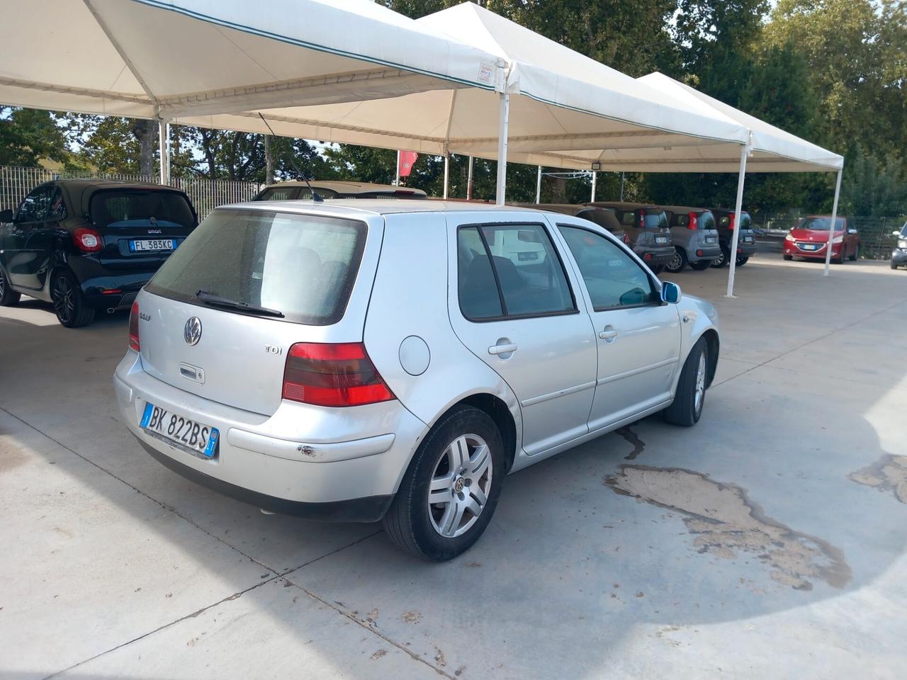 Volkswagen Golf 1.9 TDI/115 CV cat 5 porte Highline unico proprietario