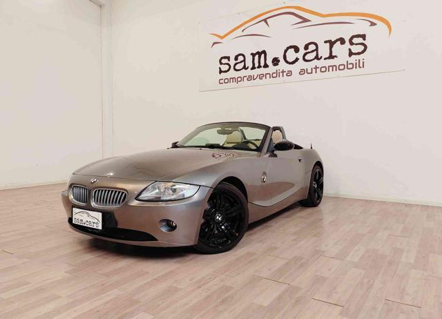 BMW Z4 3.0i cat Roadster ISCRITTA ASI