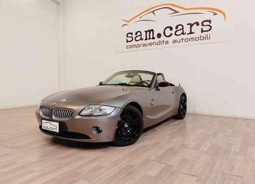 BMW Z4 3.0i cat Roadster ISCRITTA ASI