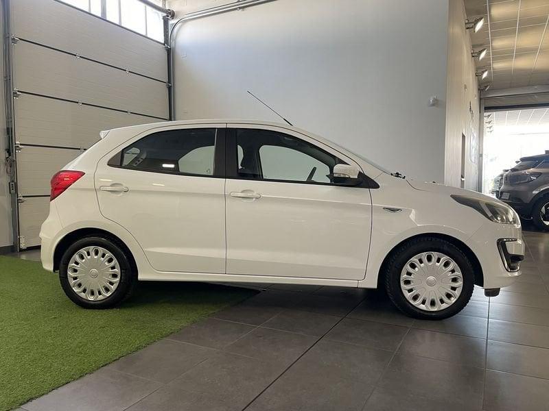 Ford Ka+ 1.2 70 CV Start&Stop