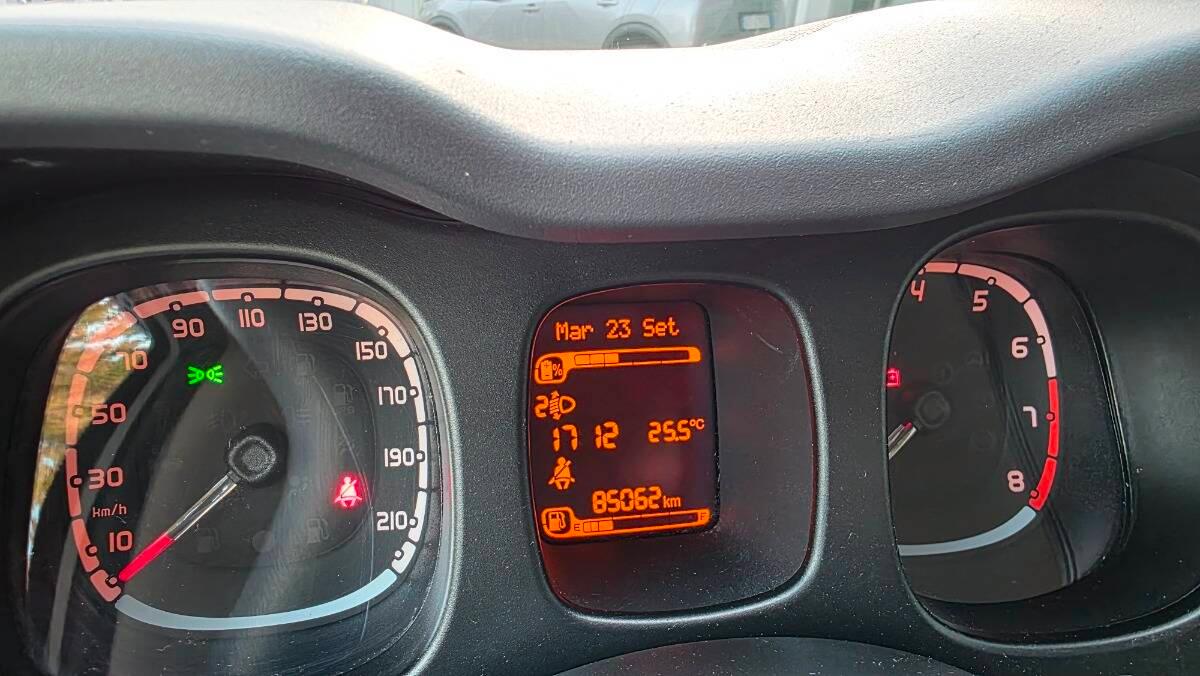 Fiat Panda Cross 1.0 firefly hybrid Cross s&s 70cv BURATTI PREMIUM