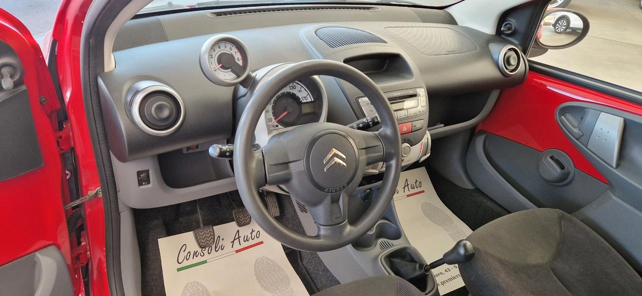 Citroen C1 1.0 5 porte BAC1