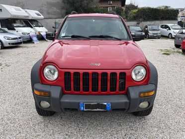 Jeep Cherokee 2.5 CRD Limited