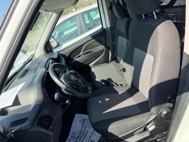 FIAT DOBLO'1.6 MJT 105 CV PC-TN LONGE NAVI+TELECAMERA