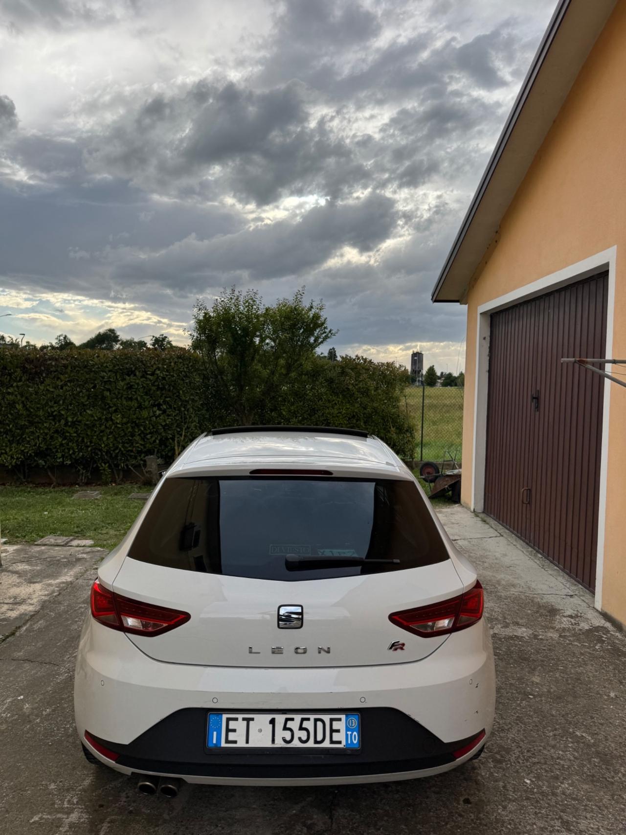 Seat Leon 2.0 TDI 150 CV 5p. Start/Stop FR
