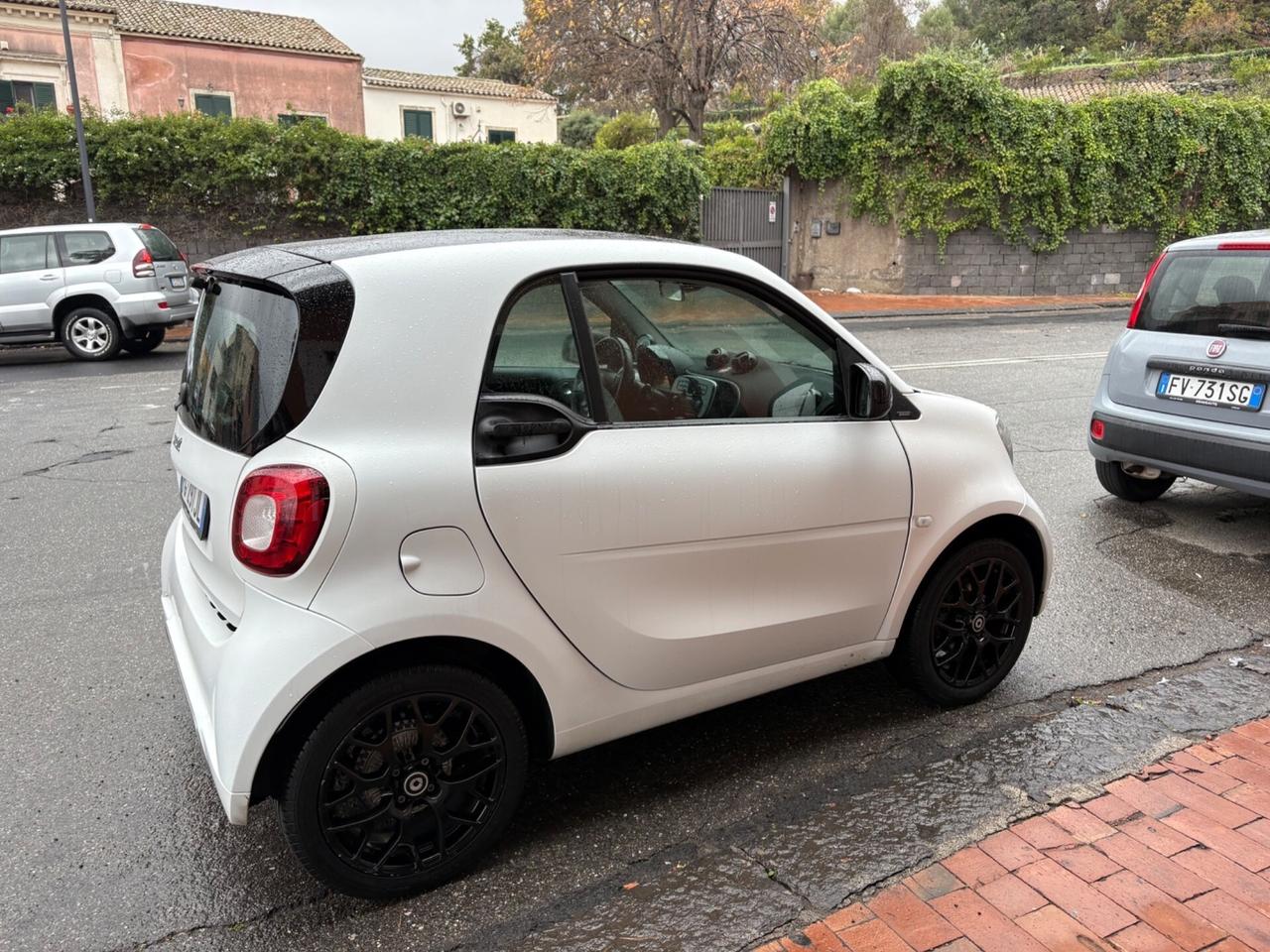 Smart ForTwo 70 1.0 twinamic Prime 2016