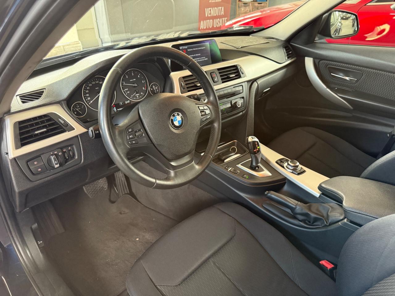 Bmw 316 316d Touring CAMBIO AUTOMATICO