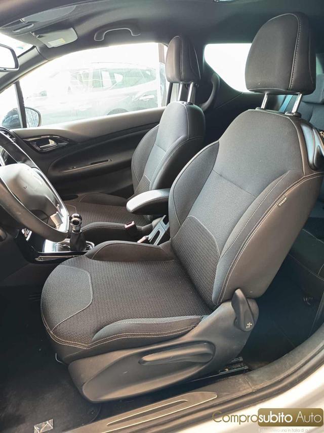 DS AUTOMOBILES DS 3 1.4 HDi 70 Chic