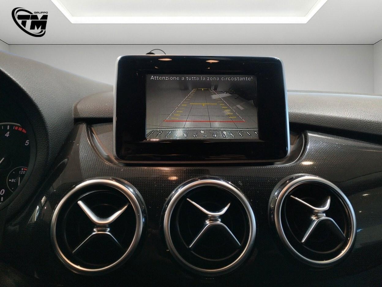 Mercedes-benz B 180 CDI Executive