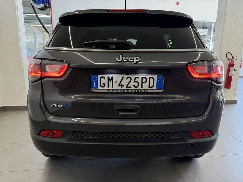 Jeep Compass 4xe 1.3 T4 PHEV 190cv Limited 4xe Auto