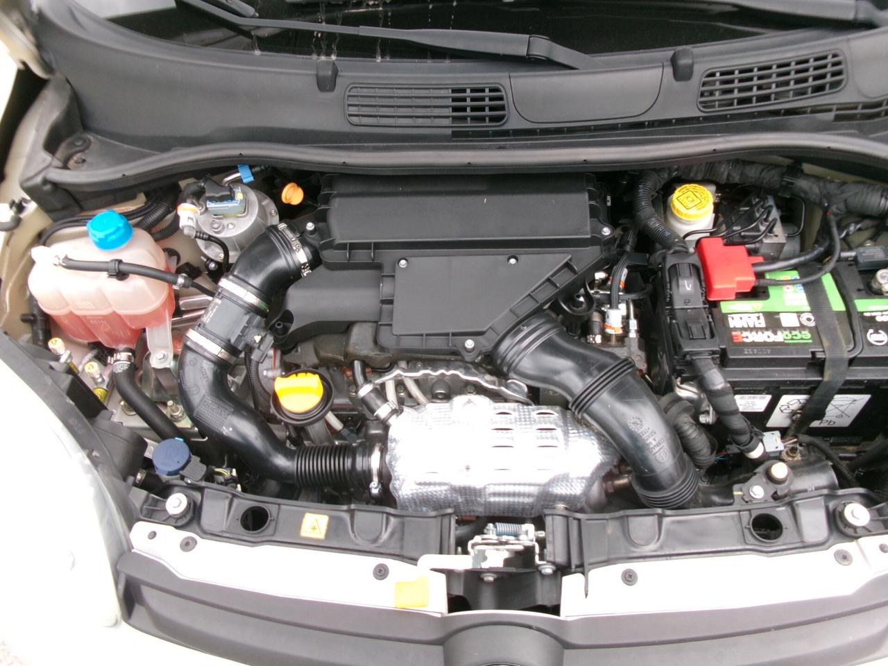 Fiat Panda 1.3 MJT 95 CV S&S Lounge