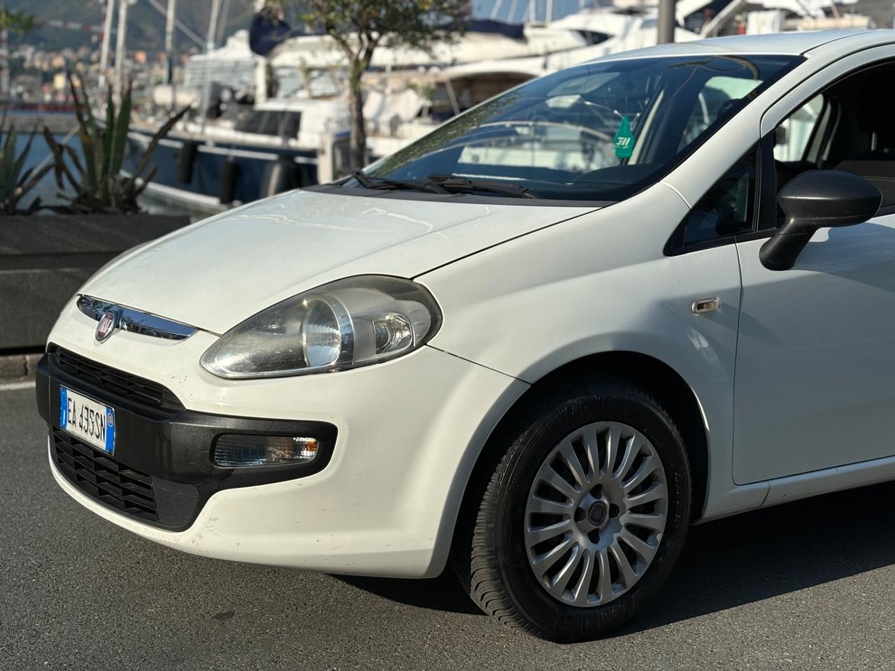 FIAT PUNTO EVO 1.2 BENZINA GPL VALIDO FINO ALL 2030