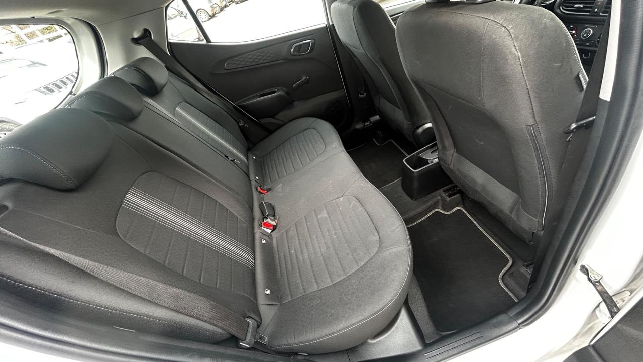 Hyundai i10 1.0 MPI Prime