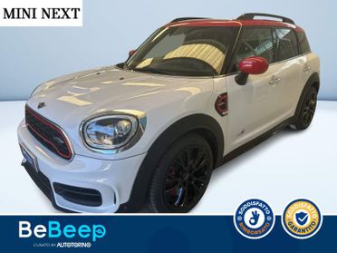 MINI Mini Countryman F60 MINI COUNTRYMAN 2.0 JCW AUTO
