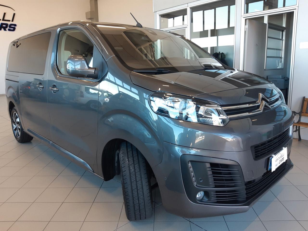 Citroen Spacetourer BlueHDi 180 S&S EAT8 M Feel