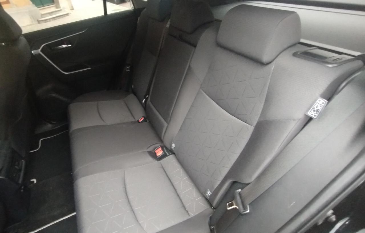 Toyota RAV 4 RAV4 2.5 HV (222CV) E-CVT AWD-i Dynamic