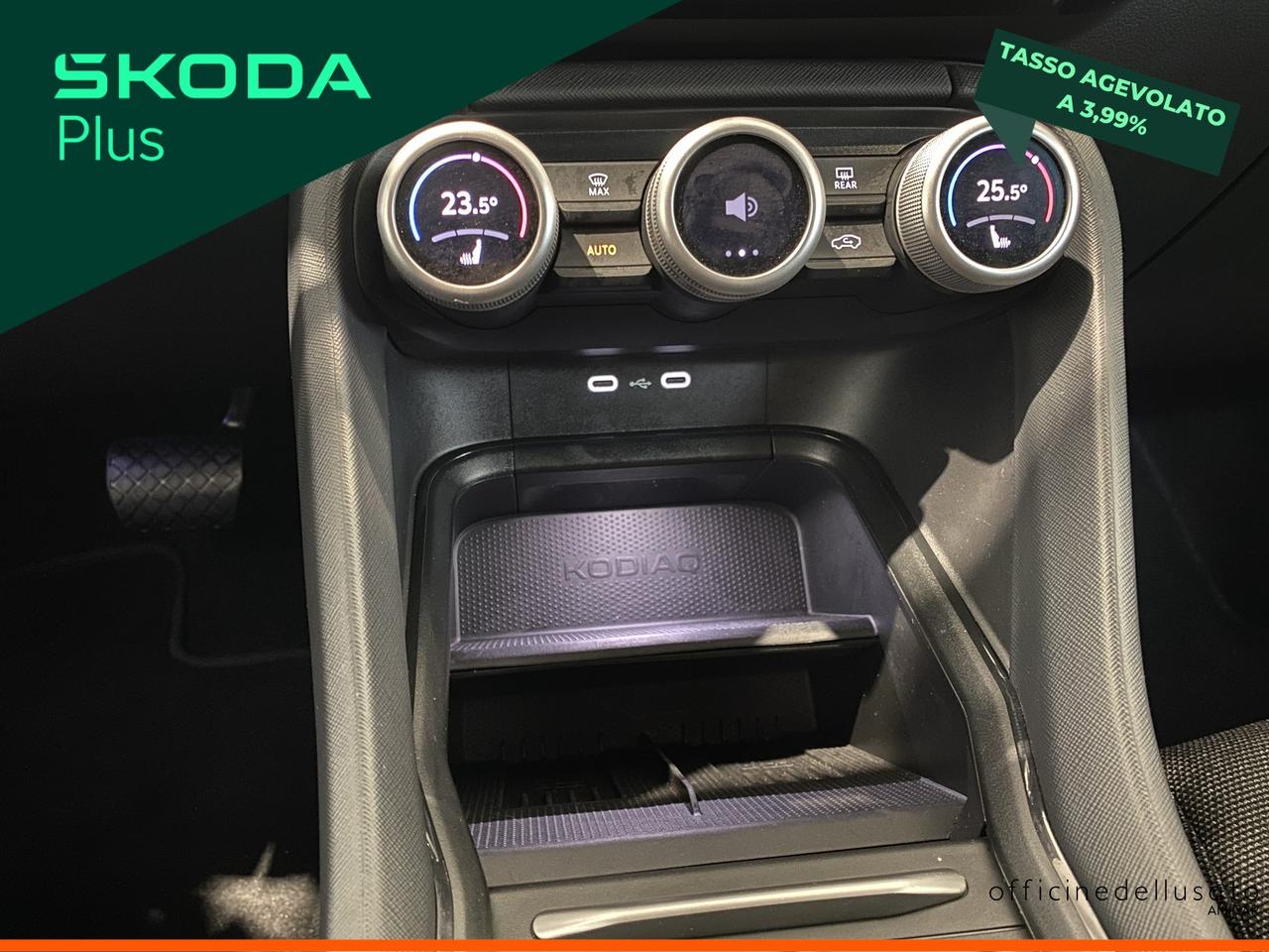 Skoda Kodiaq 2.0 tdi 150cv executive dsg 7p.ti