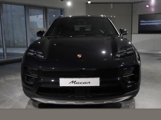 PORSCHE Macan Ev 4 PANORAMA SEDILI VENTILATI TELECAMERA 360