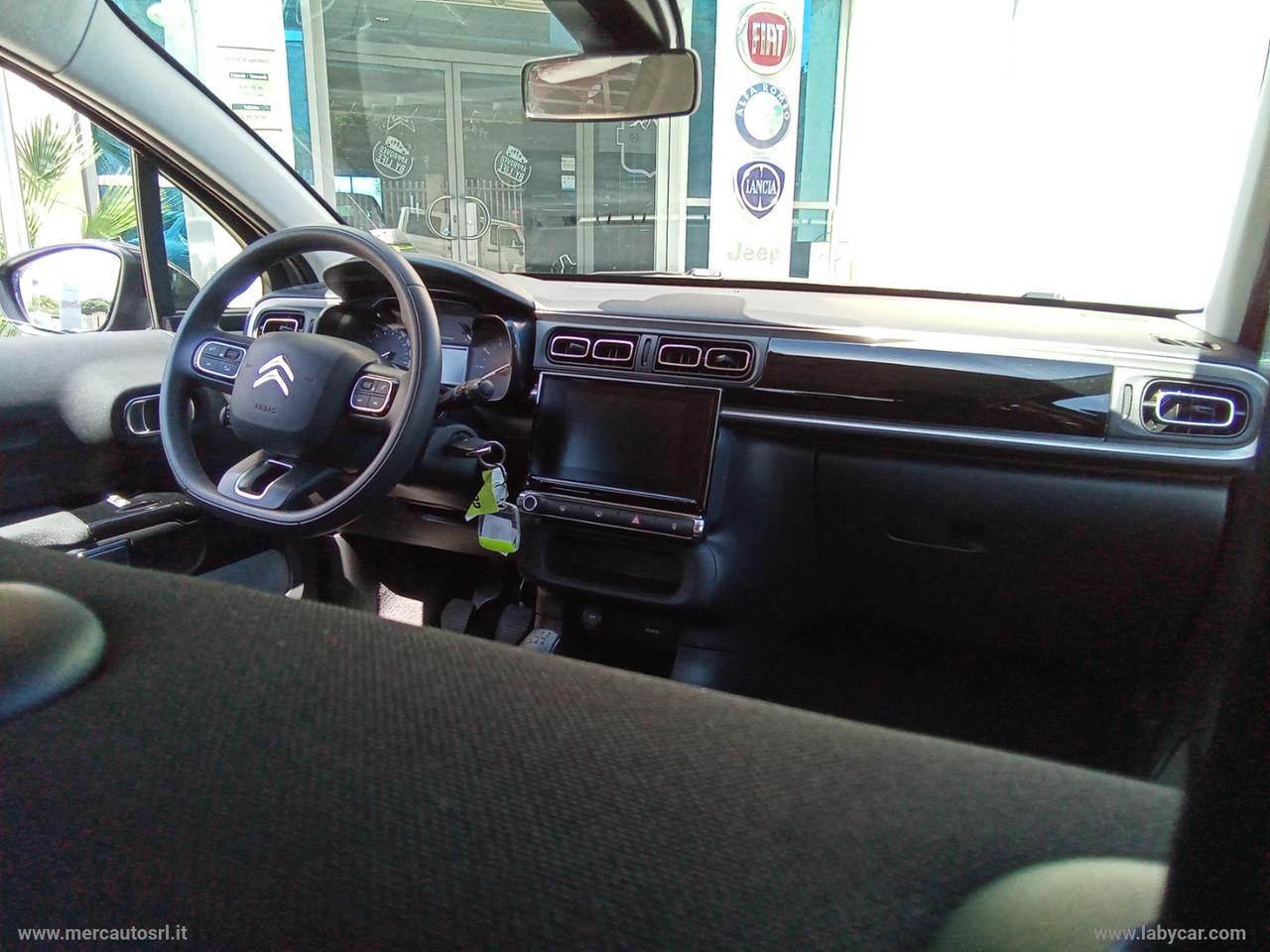 CITROEN C3 PureTech 83 S&S Max
