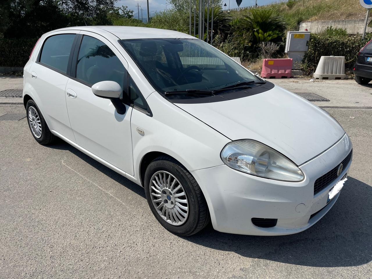 Fiat Grande Punto Grande Punto 1.3 MJT 90 CV 5 porte Dynamic automatica
