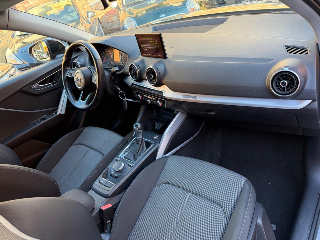 Audi Q2 1.6 TDI S tronic line Edition