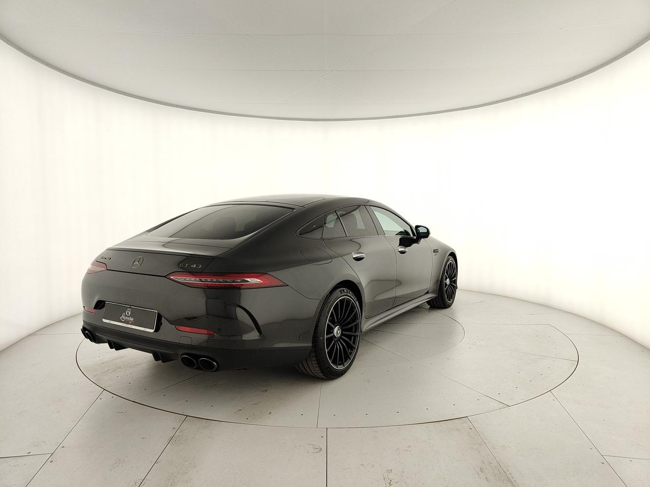Mercedes-Benz AMG GT Coupe 43 mhev (eq-boost) Premium Plus 4matic+ auto