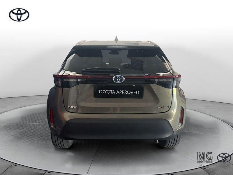 Toyota Yaris Cross 1.5 Hybrid 5p. E-CVT Trend