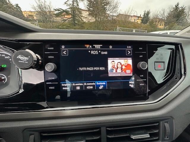 Volkswagen Polo 1.0 TSI 95cv DSG Highline