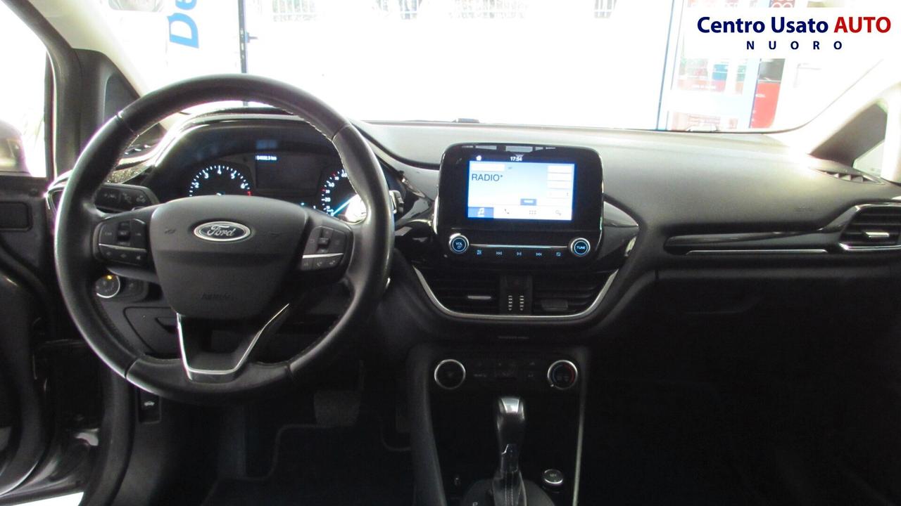 Ford Fiesta Active 1.0 Ecoboost 100 CV aut. Start&Stop