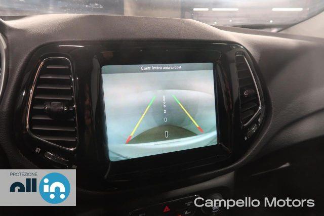 JEEP Compass Compass 1.4 Multiair 140cv 2WD Night Eagle