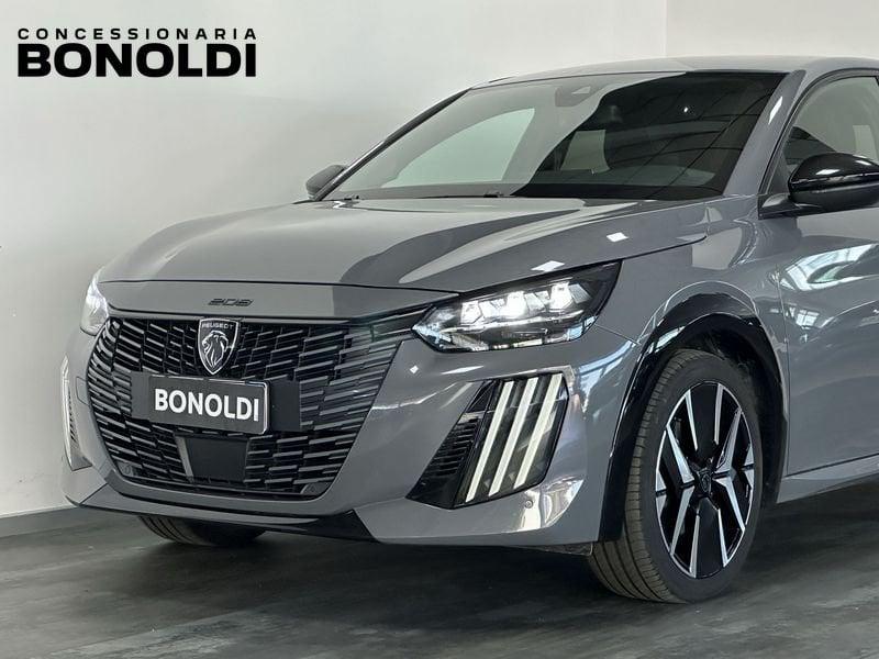 Peugeot 208 GT Hybrid 136 e-DCS6 auto