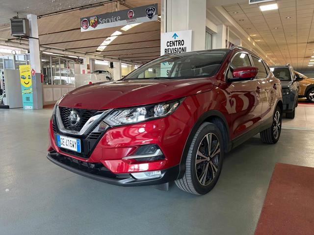 NISSAN Qashqai 1.3 DIG-T 160 CV DCT N-Connecta