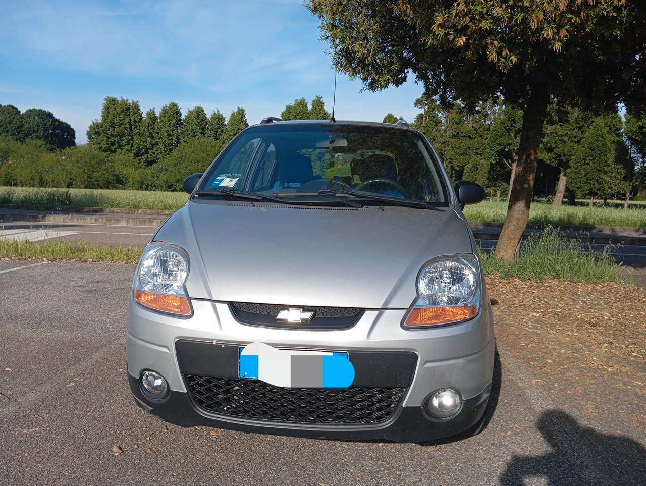 Chevrolet Matiz 800 S Smile GPL Eco Logic