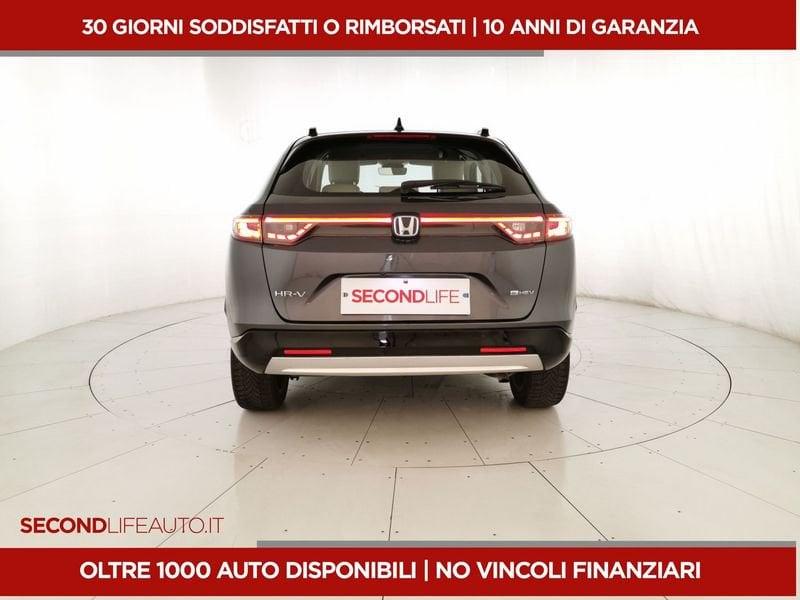 Honda HR-V 1.5 hev Advance ecvt