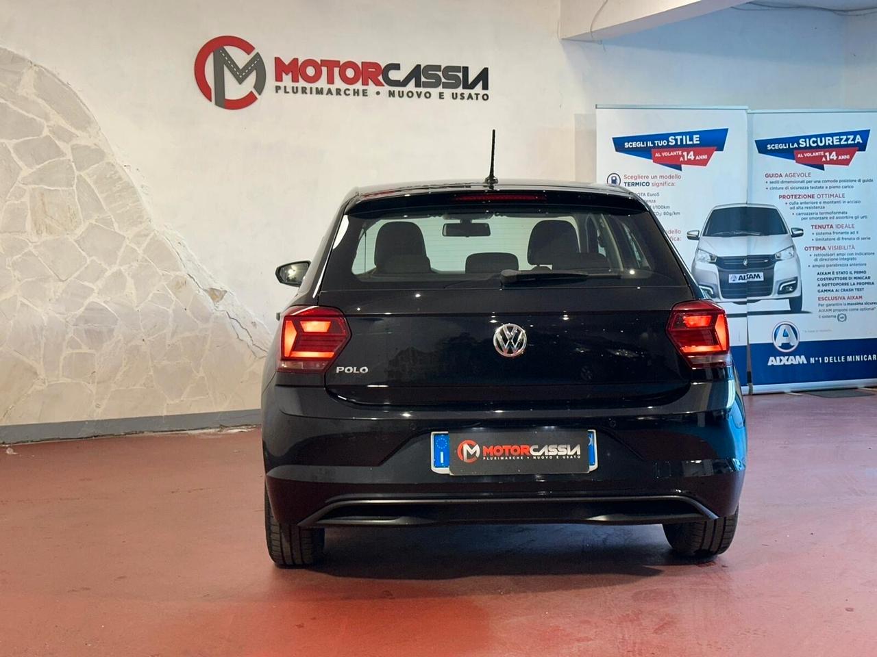 Volkswagen Polo 1.0 TSI DSG 5p. Highline BlueMotion Technology