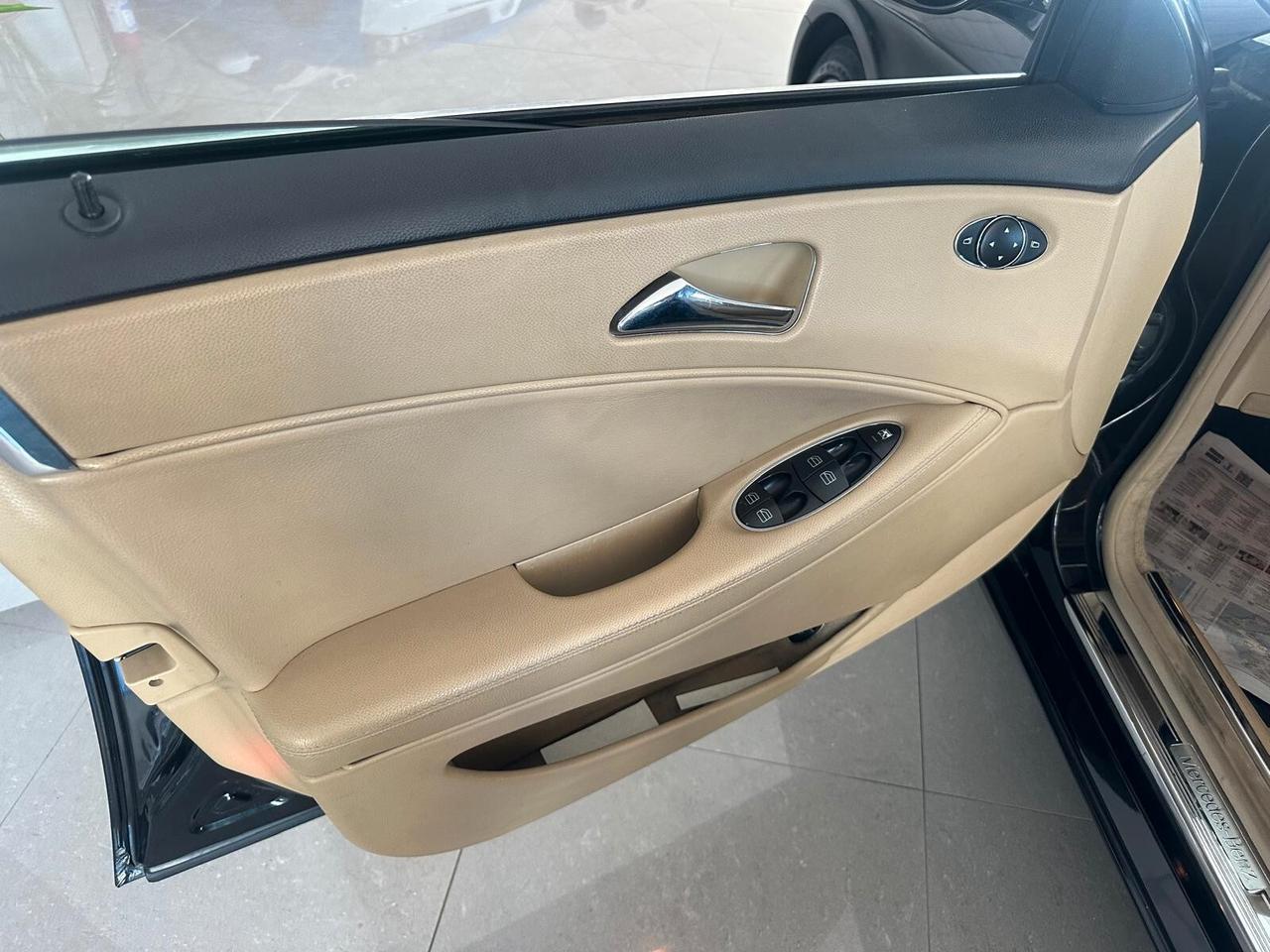 Mercedes-benz CLS 320 CDI autom.